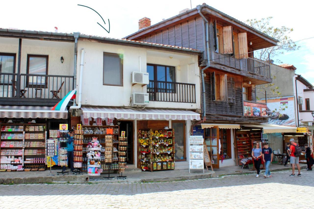 Apollonia Affittacamere Sozopol